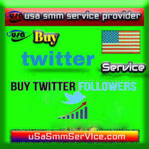 Buy Real Twitter Followers Cheap
