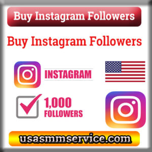 Buy Instagram Followers